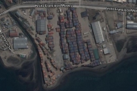 Retiran 620 contenedores del sector costero