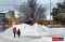 Ushuaia bajo la nieve: intensas nevadas y temperaturas de hasta -9°C © Ushuaia-Info