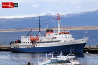 El crucero MV Ushuaia comenzó la temporada antártica