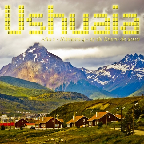 La Revista Ushuaia ofrece una visión inédita de la cultura local