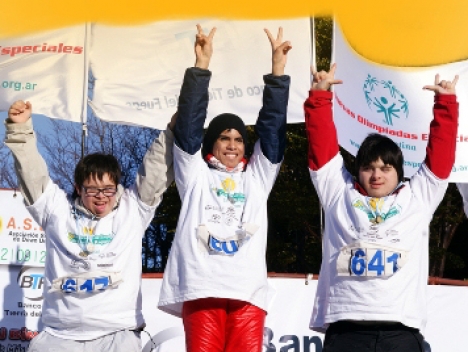 Presentaron el Torneo Nacional de Esquí de Fondo y Raquetas de Nieve 2011