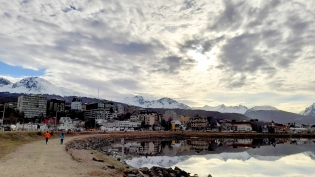 Un Instante en Ushuaia