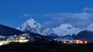 Un Instante en Ushuaia