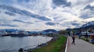 Un Instante en Ushuaia