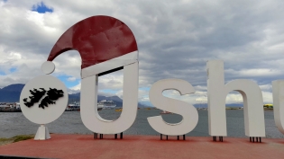 Un Instante en Ushuaia