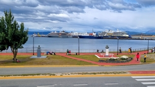 Un Instante en Ushuaia