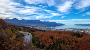 Un Instante en Ushuaia