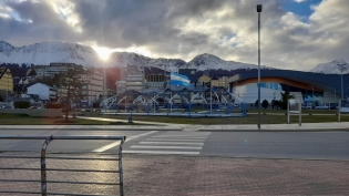Un Instante en Ushuaia