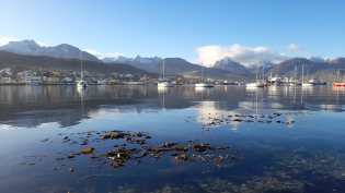 Un Instante en Ushuaia