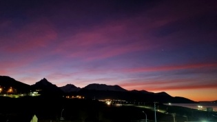 Un Instante en Ushuaia