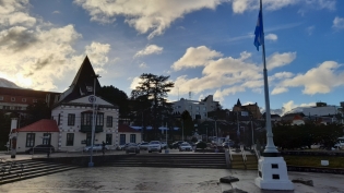 Un Instante en Ushuaia