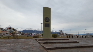 Un Instante en Ushuaia