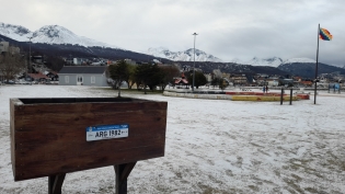Un Instante en Ushuaia