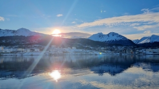 Un Instante en Ushuaia