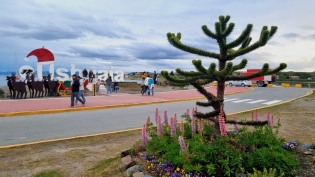 21:16 hs. Esperando la Navidad