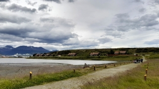 14:39 hs. Pasaje peatonal Graciela Ramaciotti