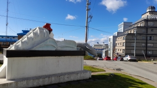 Un Instante en Ushuaia