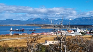 Un Instante en Ushuaia