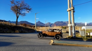 Un Instante en Ushuaia