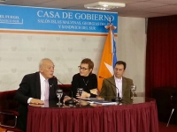 La Gobernadora Ríos anunció importantes cambios en el gabinete provincial
