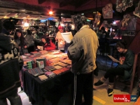Comenzó la primera Feria del Libro Independiente Autogestionado en Ushuaia