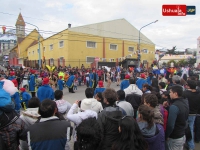 Ushuaia celebró el Carnaval