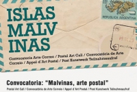 Convocan a concurso de Arte Postal sobre Malvinas