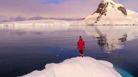 La IAATO prohibió el uso de drones en la Antártida