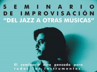 Realizarán el Seminario de Improvisación Del Jazz a otras Músicas 