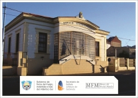 El Museo del Fin del Mundo permanecerá cerrado por refacciones