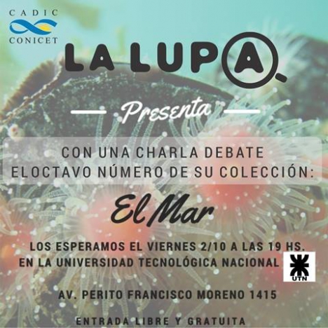La revista La Lupa presentará su nuevo número