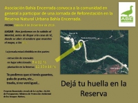 ABE realizará una Jornada de Reforestación en la RNUBE