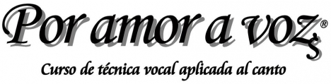 Se realizará en mayo un curso de técnica vocal aplicada al canto