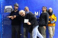 Humus Rave presenta su disco en Ushuaia 