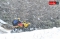 Bomberos Voluntarios Ushuaia asistió a un accidentado en la pista del Glaciar Martial © Ushuaia-Info
