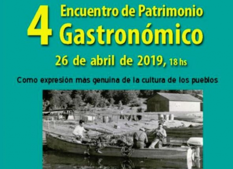 Se realiza el Encuentro de Patrimonio GastronÃ³mico