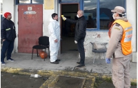 COVID-19: el Puerto de Ushuaia actualizÃ³ los protocolos de control