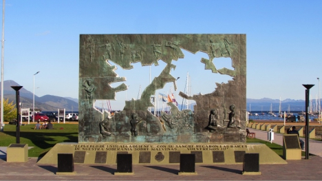 Ushuaia conmemorarÃ¡ el Bicentenario del izamiento de la bandera en las Malvinas