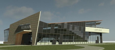 Anunciaron la construcción de la Terminal de Colectivos de Ushuaia