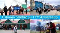 Ushuaia celebró su 137° Aniversario | vLog 61