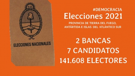 Domingo de Elecciones en Ushuaia