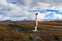 Instalan equipamiento meteorológico en los aeropuertos de la provincia