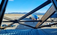 Aerolíneas sumó 11 nuevos vuelos a Ushuaia
