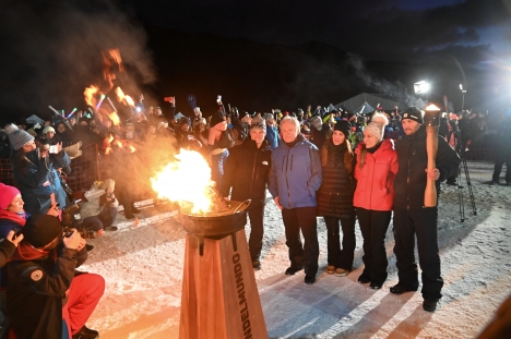 Se realizará la Fiesta Nacional del Invierno 2024