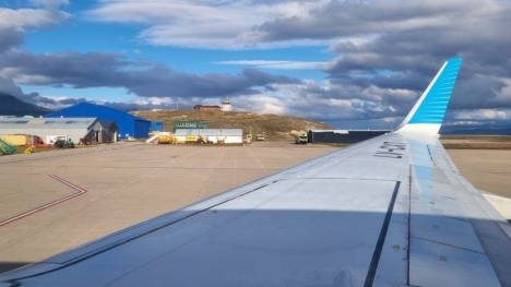 Aerolíneas Argentinas cerró el año con récord histórico de pasajeros