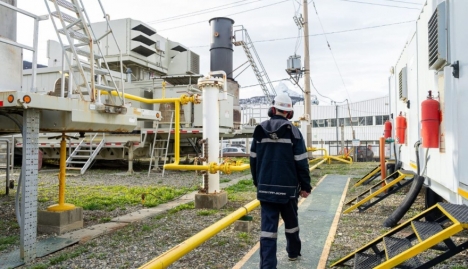 El FAMP aprobó la inversión en la central eléctrica de Ushuaia