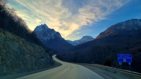 Vialidad Nacional suspende obras y mantenimiento en rutas provinciales