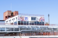 Paro en el Hospital Garrahan: una historia de recortes, salarios congelados y renuncias masivas