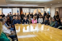 Ushuaia tendrá su primera central eléctrica de última generación: una inversión histórica de 65 millones de dólares