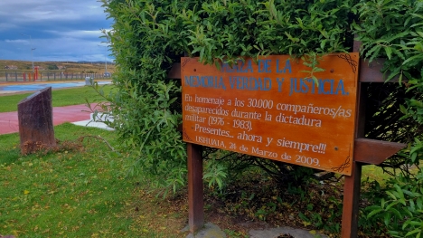 Tierra del Fuego se moviliza por el Día de la Memoria con una agenda de actividades